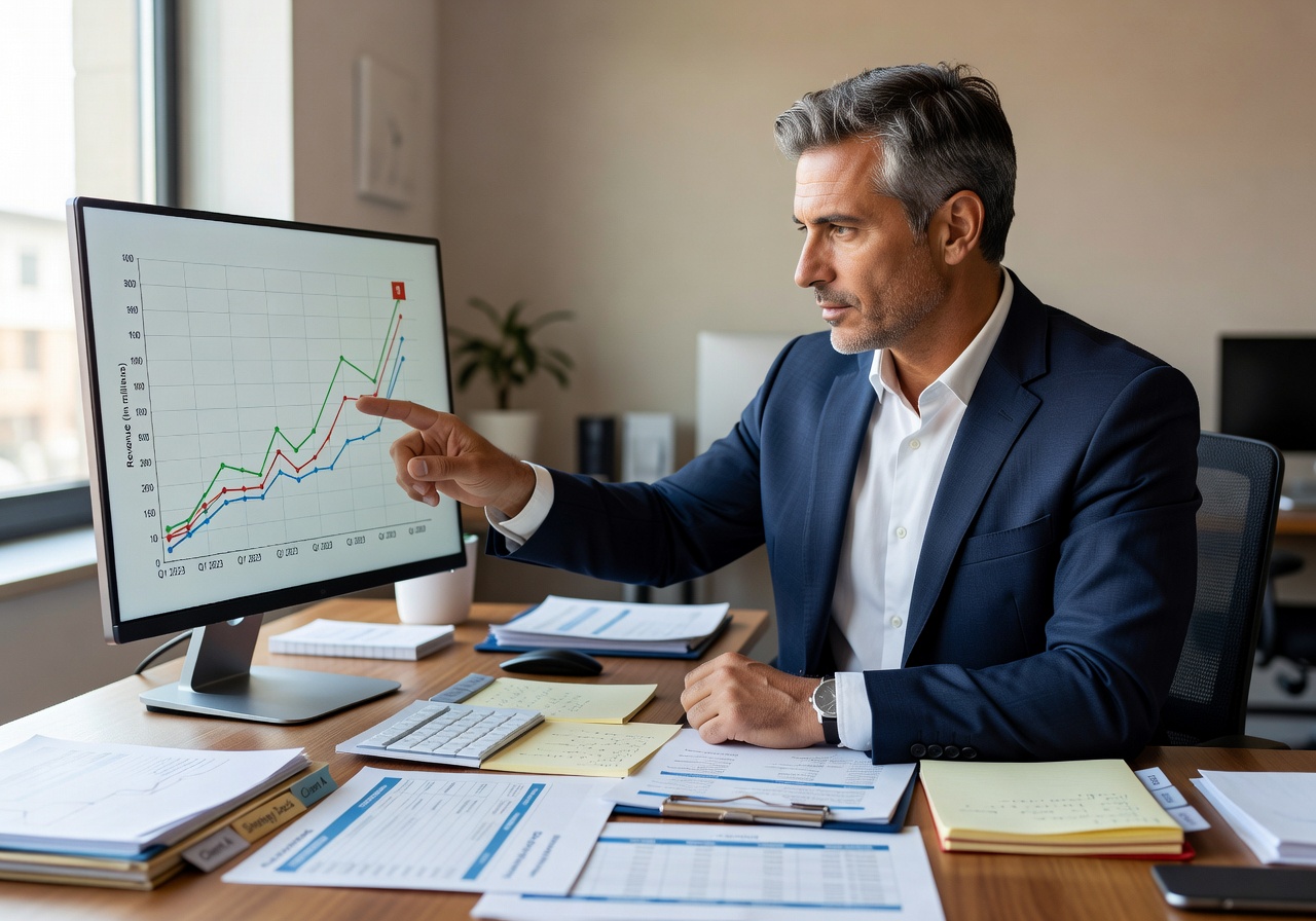 Artículo sobre estrategia y crecimiento organizacional