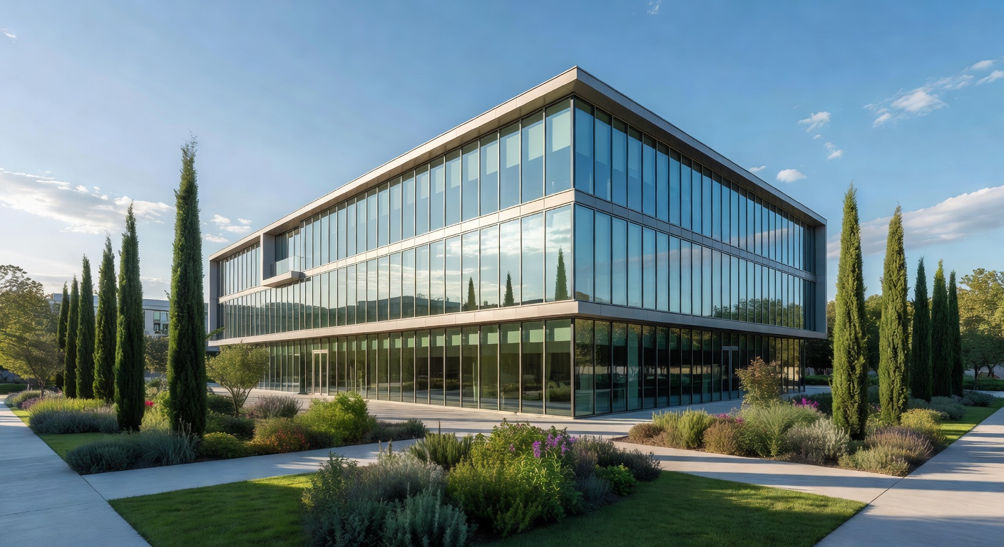 Exterior oficinas Altea Consulting