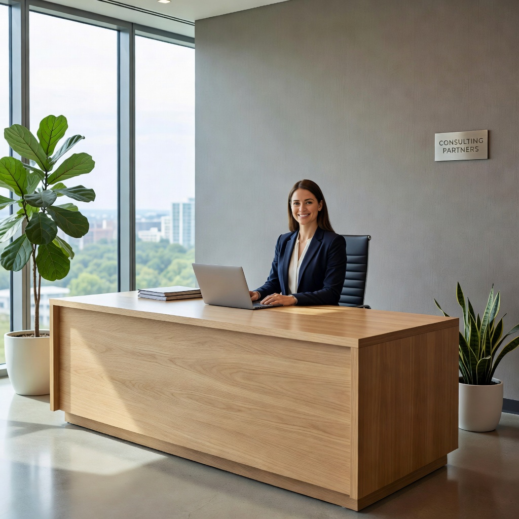 Recepción Altea Consulting